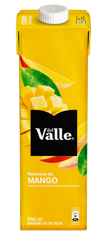 jugo frutal mango 946ml